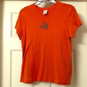 Short sleeve Halloween shirt